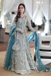 Bridal Dresses for Barat Price in Pakistan AM Traders